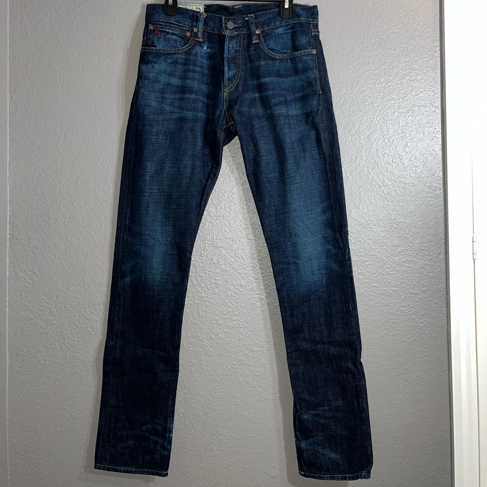 Polo Ralph Lauren Sullivan Slim Jeans